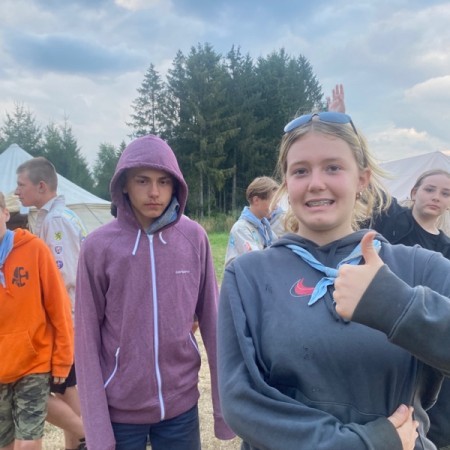 IMG 6375 - Scouts en Gidsen Zaventem 